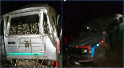 प्युठानमा जीप दुर्घटना: ३ जनाको घटनास्थलमै मृत्यु, १२ जना घाइते